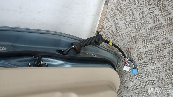 Дверь передняя левая lexus RX 2 2003