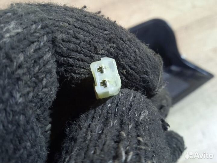 Стоп-вставка Daewoo Nexia N150 1.6 2009