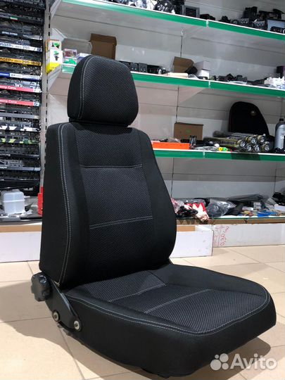 Чехлы на сиденья Блэк Эдишн