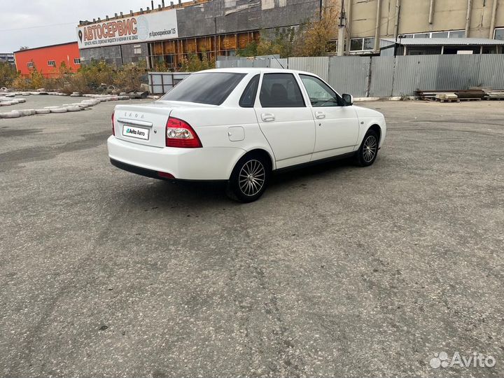 LADA Priora 1.6 МТ, 2014, 176 000 км