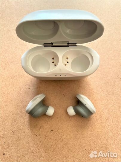 Беспроводные наушники JBL Tune 120 TWS, белый