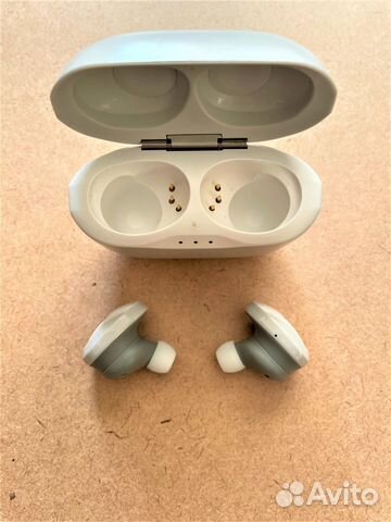 Беспроводные наушники JBL Tune 120 TWS, белый