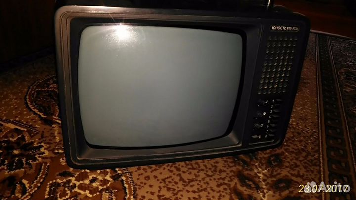 Телевизор ч/б