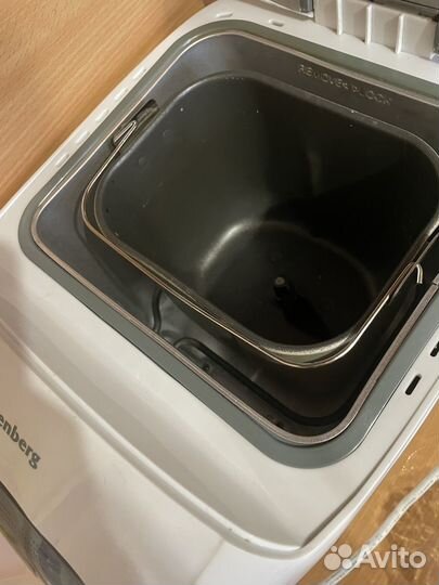 Хлебопечка