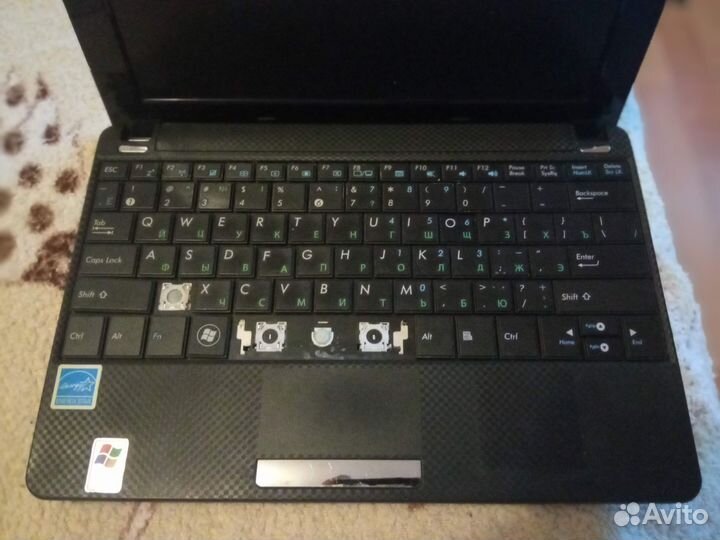 Нетбук asus eee pc