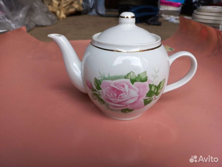 Посуда и кухонная утварь СССР