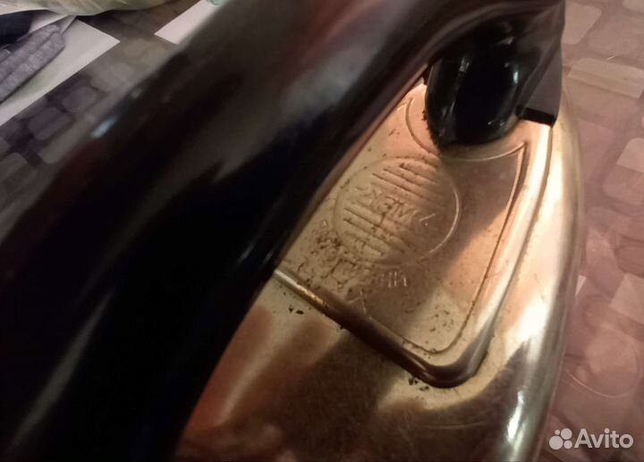 Утюг СССР 1961г