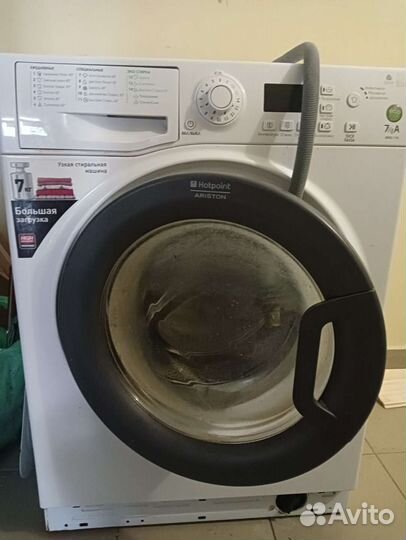 Стиральная машина на запчасти