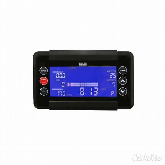 Гребной тренажер Bronze Gym RW1200M PRO v.1.16