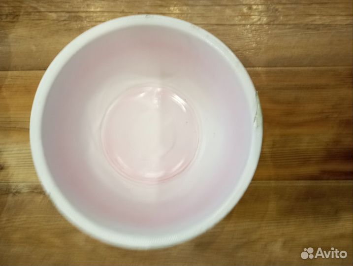 Пластиковые банки для рассады пакетом