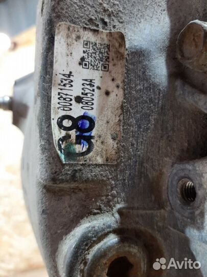 Редуктор заднего моста задний Infiniti M35 Y50