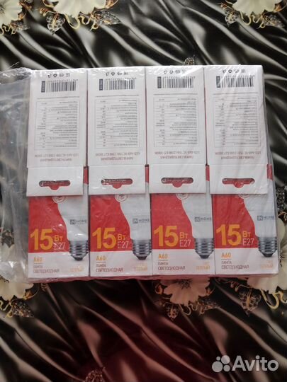 Светодиодное освещение