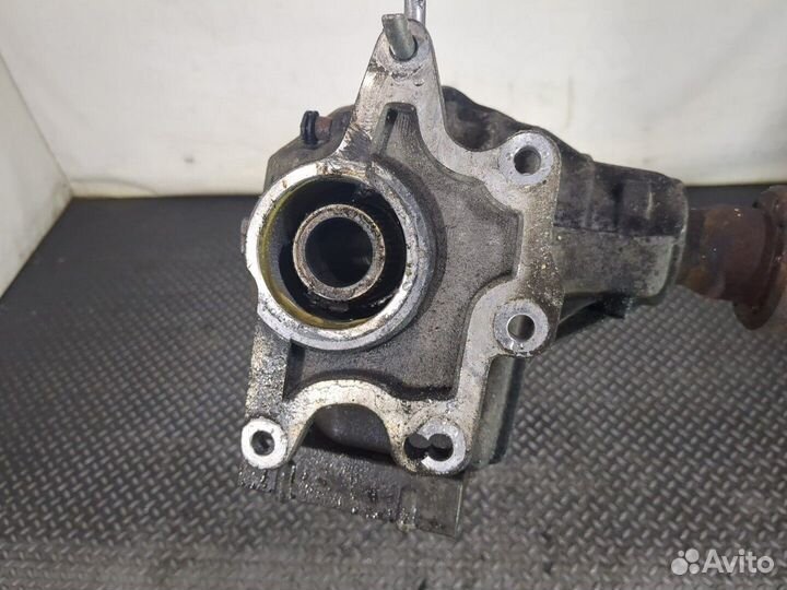 Редуктор Раздаточный кпп (раздатка) Volvo XC70, 20