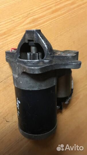 Стартер Renault Megane 2 рест. 2006 mitsubishi