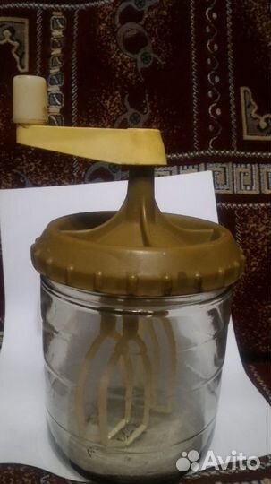 Миксер ручной