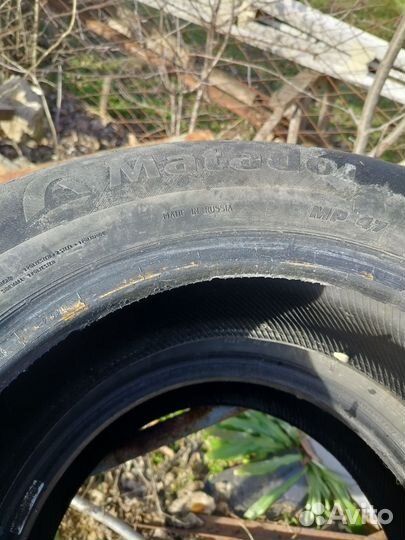 Mabor Van Jet 2 195/65 R15 82W