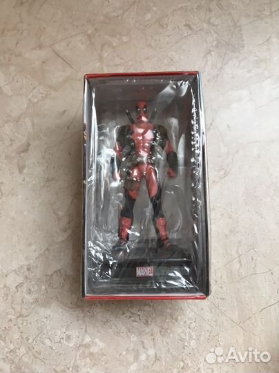 Фигурка Герои Marvel 3D Марвел