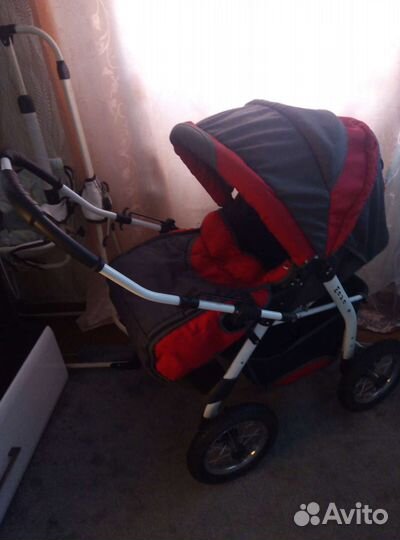 Детские коляски бу