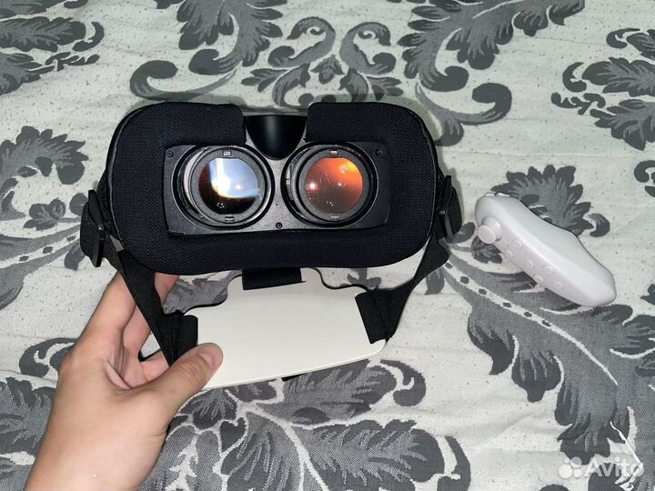 Виар очки для телефона