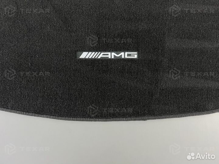 Коврик в багажник на Mercedes-Benz GLE Coupe C292