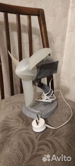 Вентилятор Старт СССР