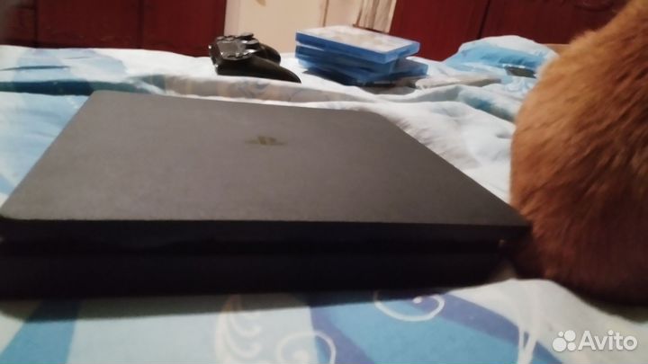 Sony PS4 slim 500 gb
