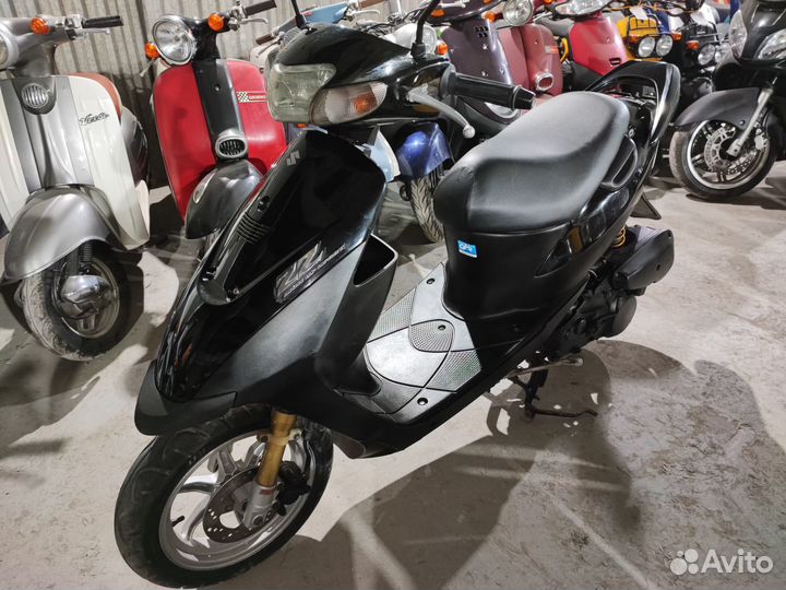 Скутер Suzuki ZZ Inch UP 12 sport Япония Гарантия