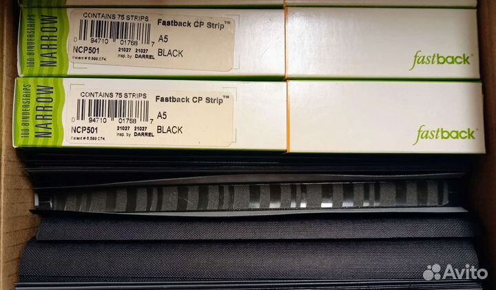 Переплет Корешки для машины Fastback 9E