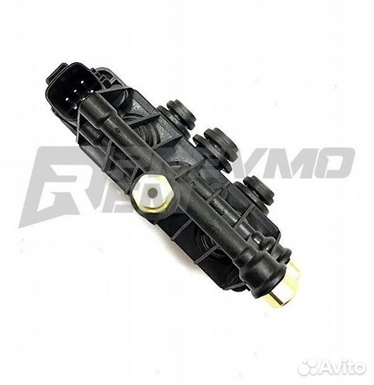 Блок клапанов пневмоподвески Land Rover Discovery