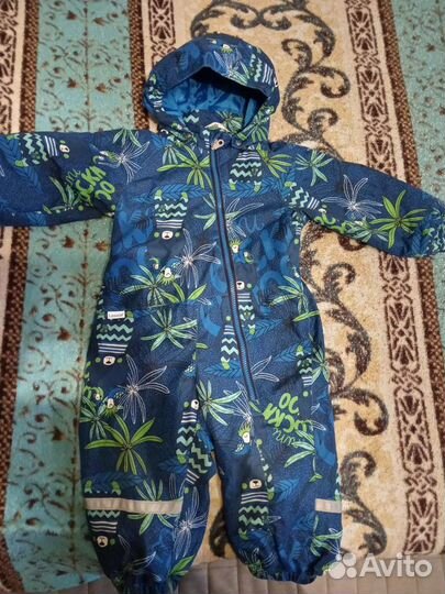 Комбинезон Lassie