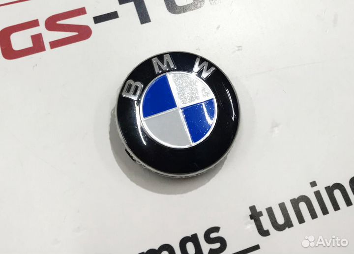 Колпачок в ступицу BMW Classic New 57 мм