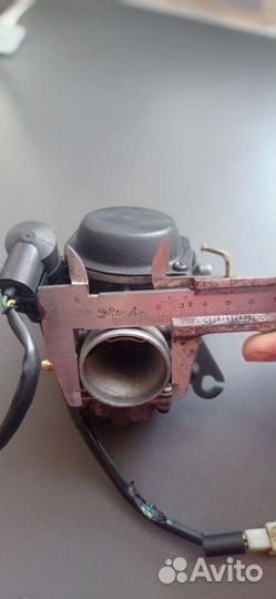 Карбюратор