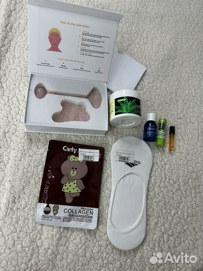 Набор косметики пакетом