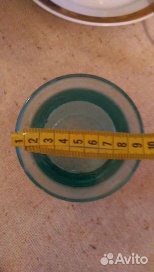 Банка стеклянная 4,5 л винтаж СССР и стекл пробка