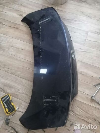 Крышка багажника Mazda rx8