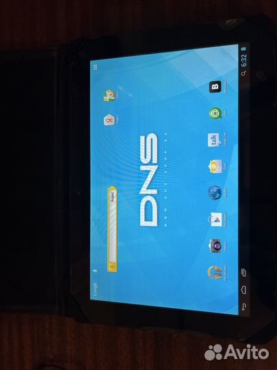 Планшет M101g DNS