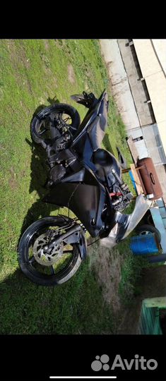 X moto ABM GX 250