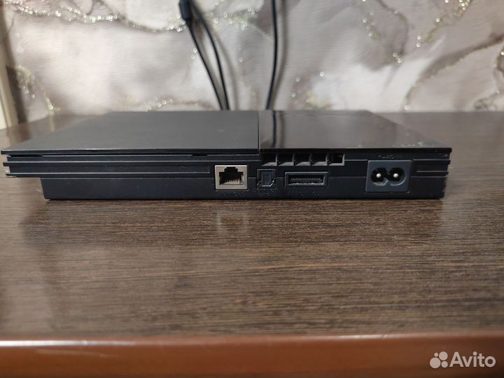 Sony PlayStation 2 20+игр