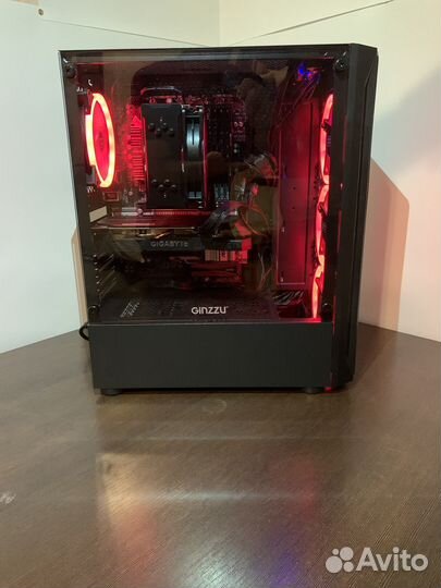 Современный игровой компьютер