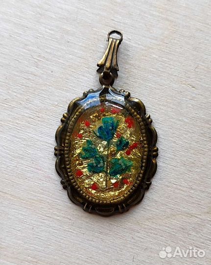 Подвеска ручной работы