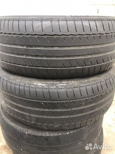 Michelin Primacy HP 215/55 R17 98W