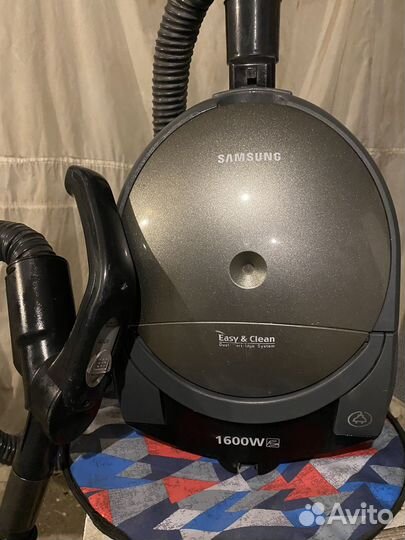 Пылесос Samsung