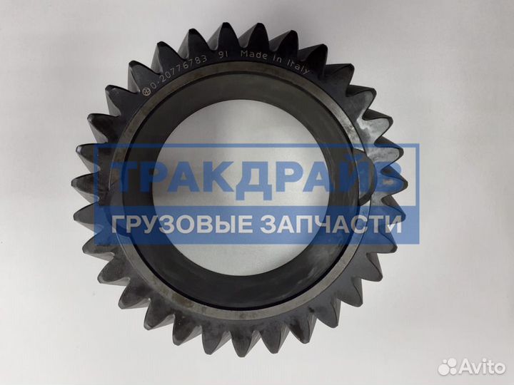 Шестерня первично вала кпп Вольво Фш Фм