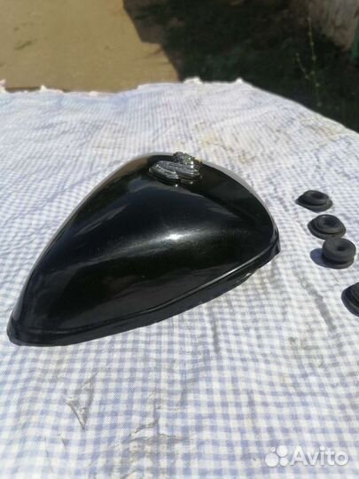 Левая крышка Вираги