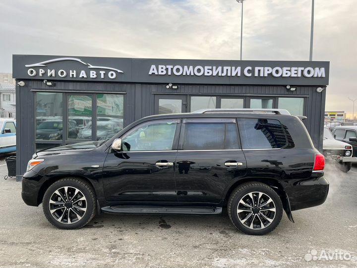 Lexus LX 5.7 AT, 2010, 270 175 км