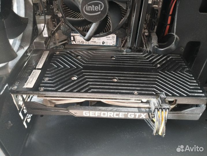 Игровой компьютер