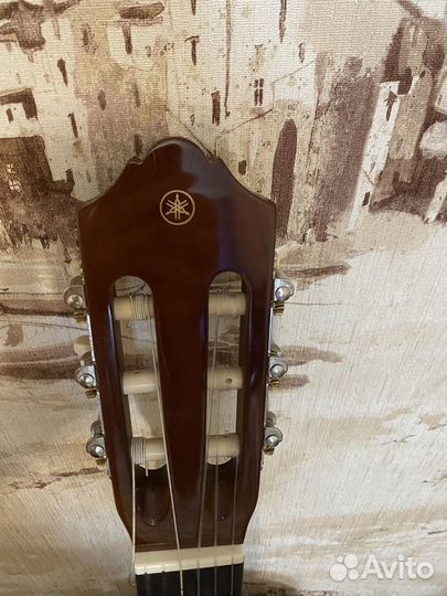 Гитара Yamaha C40