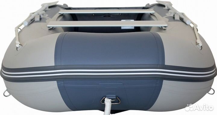Надувная лодка gladiator B330AL