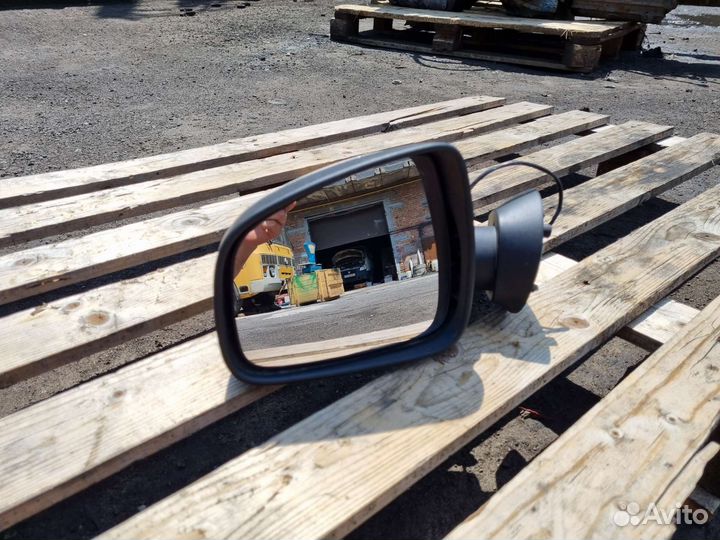 Зеркало renault logan, largus, duster