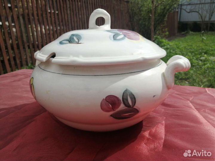 Супница зик СССР